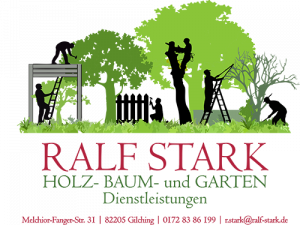 Gartenbau Stark, Logo